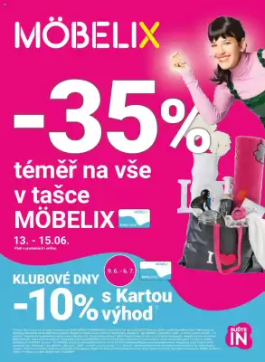 Möbelix leták