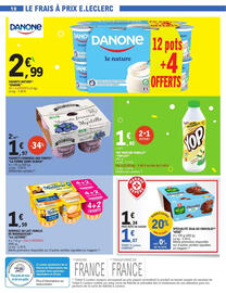 Catalogue E.Leclerc Express page 10