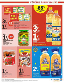 Catalogue E.Leclerc Express page 11
