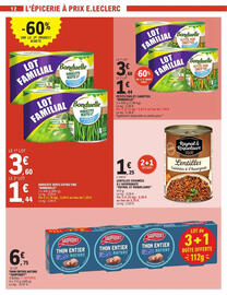 Catalogue E.Leclerc Express page 12
