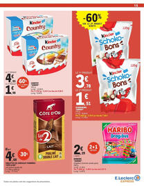 Catalogue E.Leclerc Express page 15
