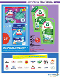 Catalogue E.Leclerc Express page 19