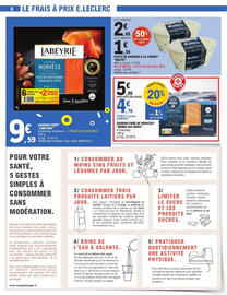 Catalogue E.Leclerc Express page 6
