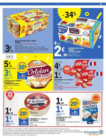 Catalogue E.Leclerc Express page 9