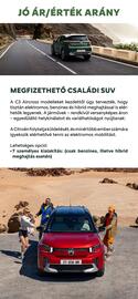 Citroën akciós újság | C3 Aircross Oldal 15