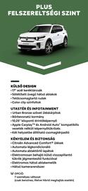 Citroën akciós újság | C3 Aircross Oldal 20