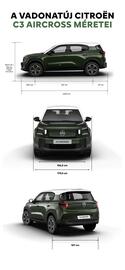 Citroën akciós újság | C3 Aircross Oldal 22