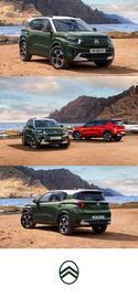Citroën akciós újság | C3 Aircross Oldal 3