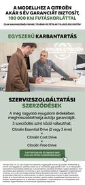 Citroën akciós újság | C3 Aircross Oldal 30