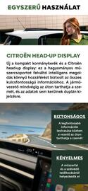 Citroën akciós újság | C3 Aircross Oldal 10