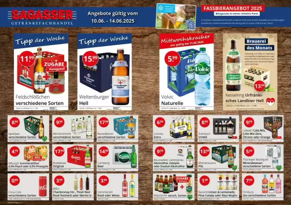 Sagasser Prospekt (gültig bis 14-06)
