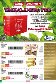 Coop akciós újság | Abc Szuper Oldal 10