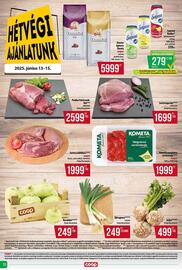 Coop akciós újság | Abc Szuper Oldal 12