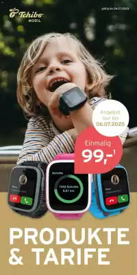 Tchibo Prospekt (gültig bis 6-07)
