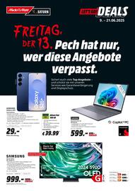 MediaMarkt Prospekt Seite 1