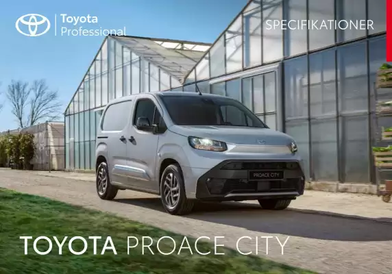 Toyota tilbudsavis (gælder indtil 15-06)