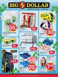 BigDollar tilbudsavis Side 1
