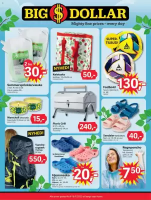 BigDollar tilbudsavis