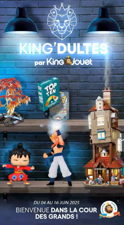 Catalogue Maxi Toys (valable jusqu'au 16-06)