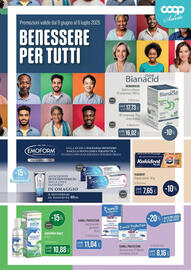 Volantino Coop | Salute Pagina 3