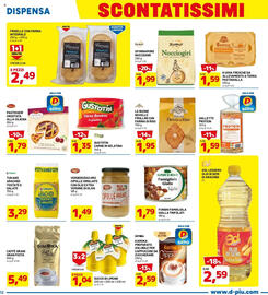 Volantino DPiù Pagina 12