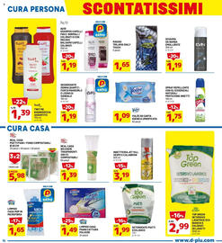 Volantino DPiù Pagina 16