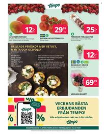Tempo reklamblad vecka 24 Sida 4