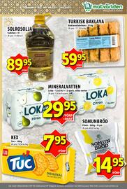 Matvärlden Tensta reklamblad vecka 23 Sida 4
