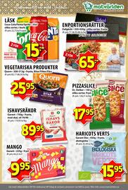 Matvärlden Tensta reklamblad vecka 23 Sida 7