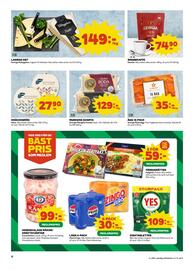 Coop reklamblad vecka 24 Sida 4