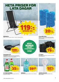 Coop reklamblad vecka 24 Sida 7