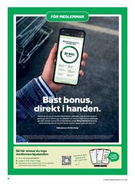Coop reklamblad vecka 24 Sida 8