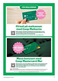 Coop reklamblad vecka 24 Sida 9