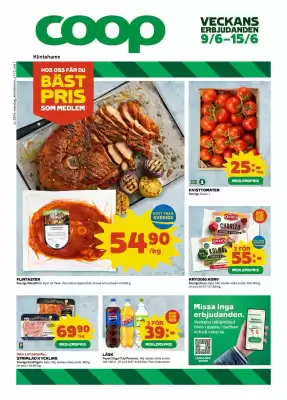 Coop reklamblad