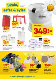 City Gross reklamblad vecka 24 Sida 10