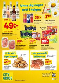 City Gross reklamblad vecka 24 Sida 13