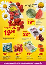 City Gross reklamblad vecka 24 Sida 3