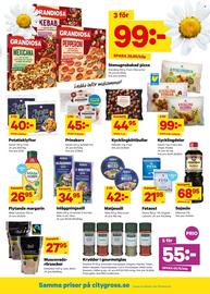 City Gross reklamblad vecka 24 Sida 5