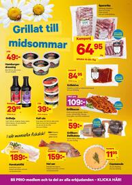 City Gross reklamblad vecka 24 Sida 6