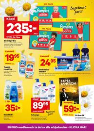 City Gross reklamblad vecka 24 Sida 9