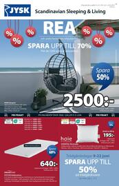 JYSK reklamblad Sida 1