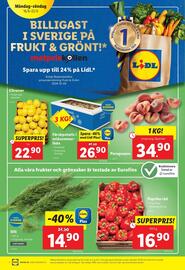 Lidl reklamblad vecka 25 Sida 2