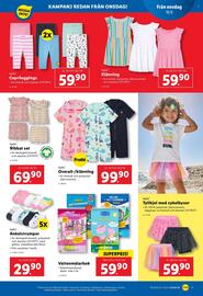 Lidl reklamblad vecka 25 Sida 21