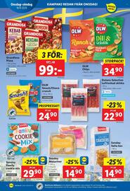 Lidl reklamblad vecka 25 Sida 24