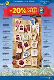Lidl reklamblad vecka 25 Sida 25