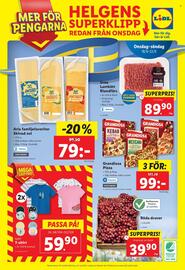 Lidl reklamblad vecka 25 Sida 26
