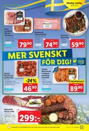 Lidl reklamblad vecka 25 Sida 3
