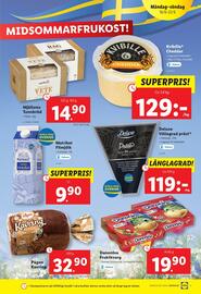 Lidl reklamblad vecka 25 Sida 5