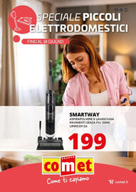 Volantino Comet Pagina 1