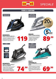 Volantino Comet Pagina 16